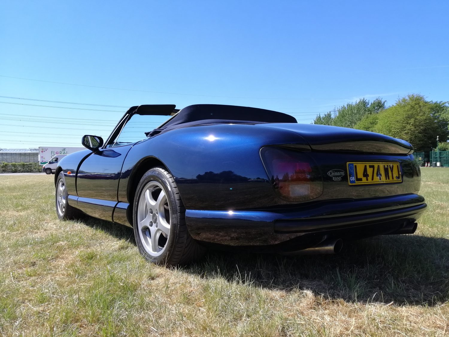 29052020 1994 Tvr Chimaera 20 1