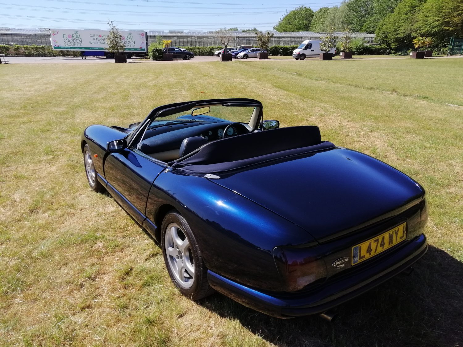 29052020 1994 Tvr Chimaera 21 1