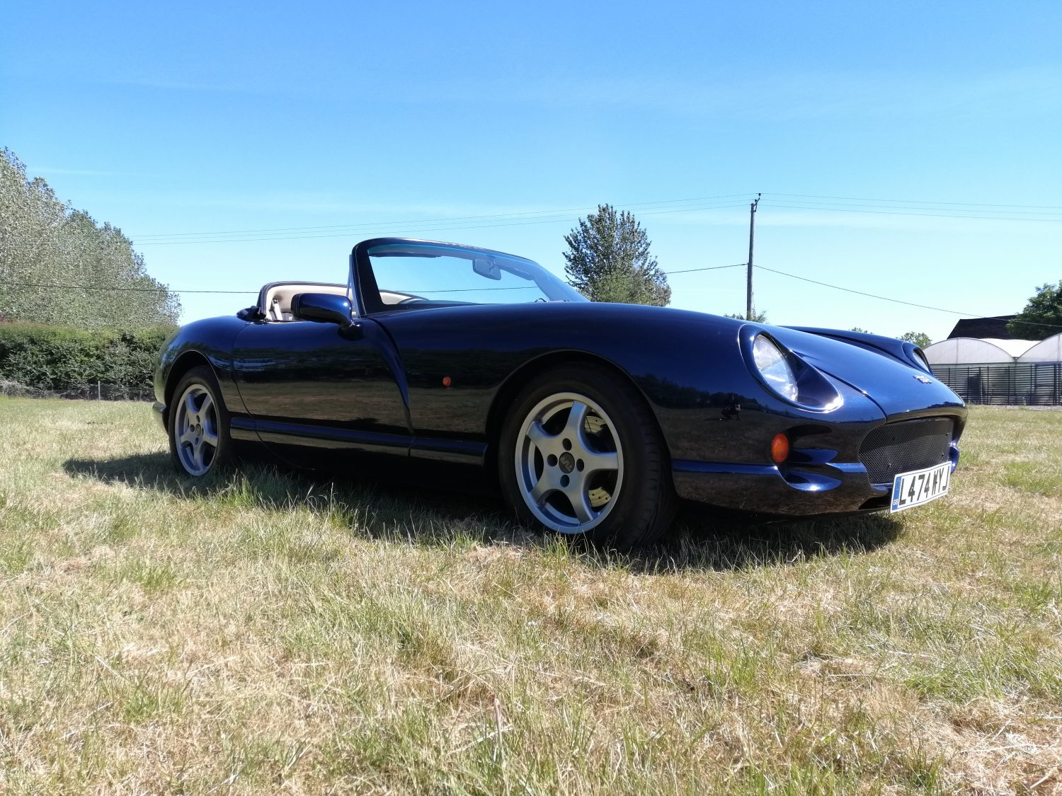 29052020 1994 Tvr Chimaera 27 1