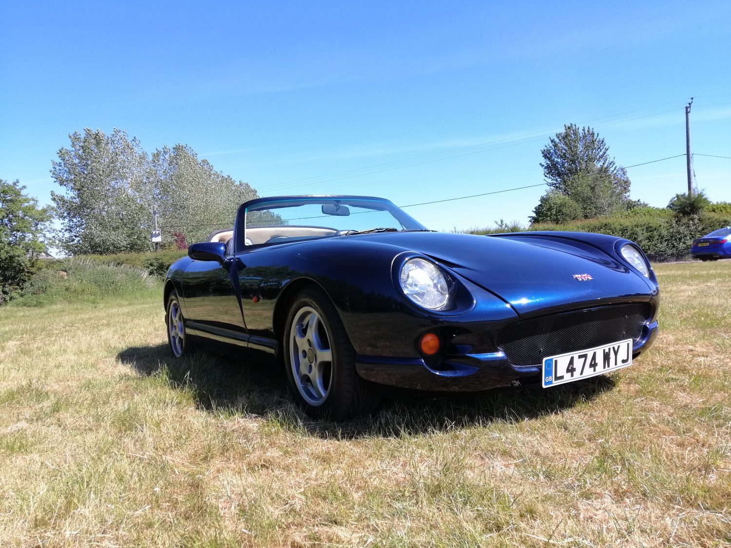 29052020 1994 Tvr Chimaera 28 1