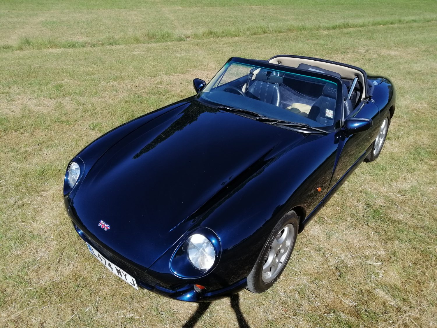 29052020 1994 Tvr Chimaera 3 1