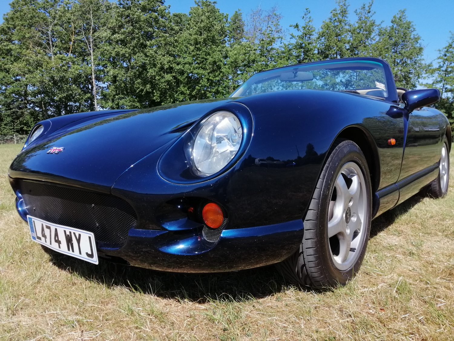 29052020 1994 Tvr Chimaera 4 1