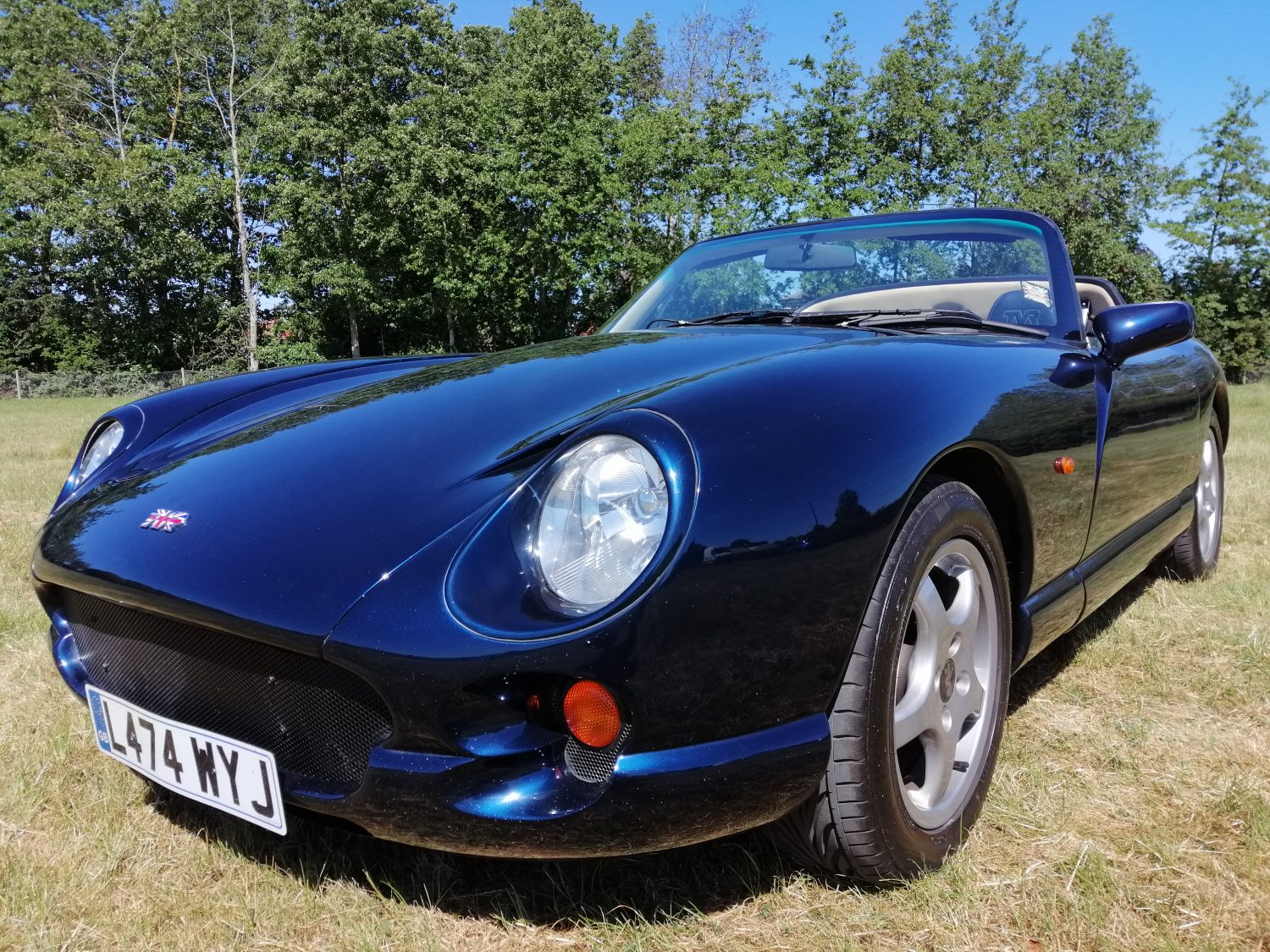 29052020 1994 Tvr Chimaera 5 1