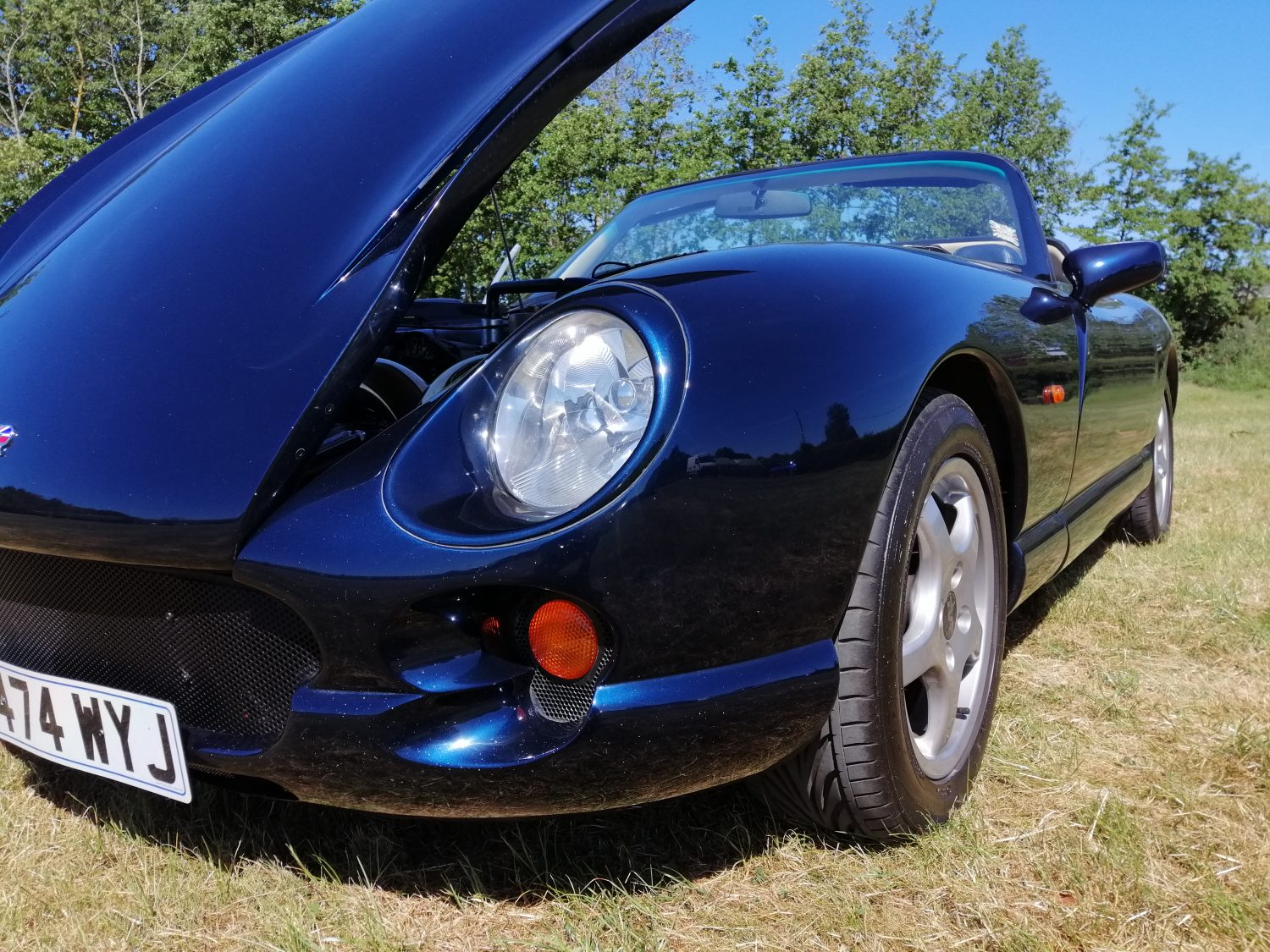 29052020 1994 Tvr Chimaera 6 1