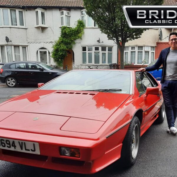 1985 Lotus Esprit Turbo