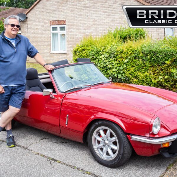 1976 Triumph Spitfire 1500