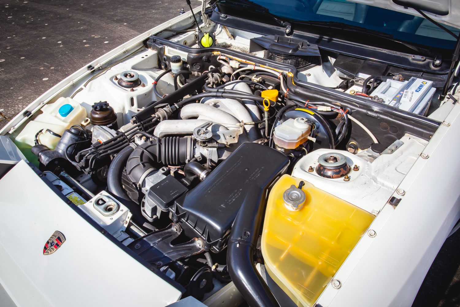Porsche 924s 11 2 1