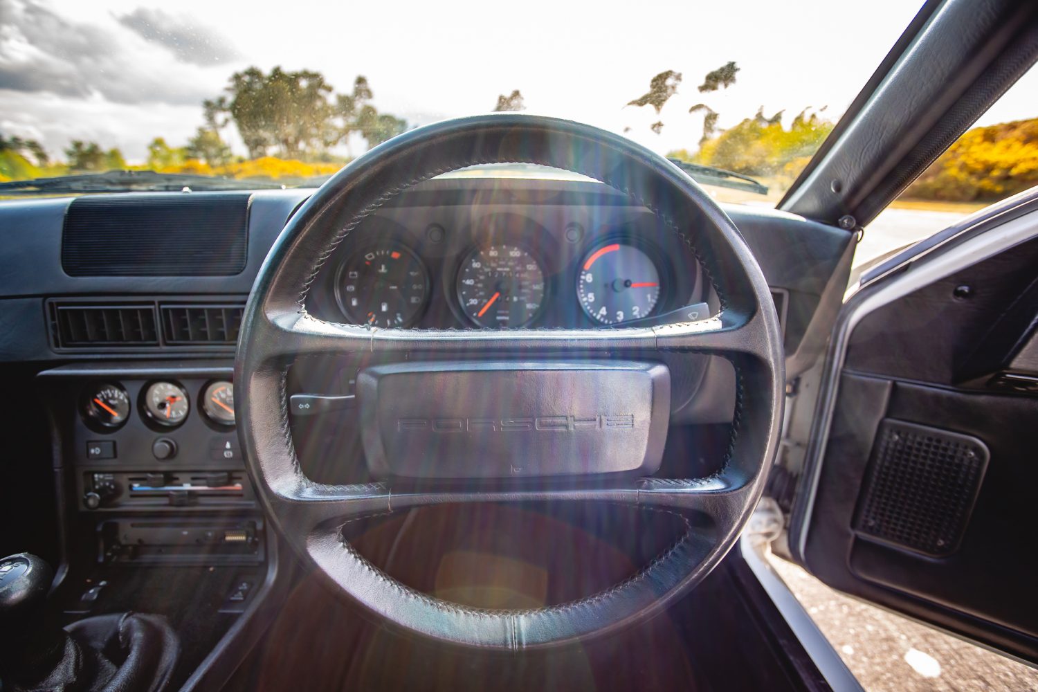 Porsche 924s 14 2 1