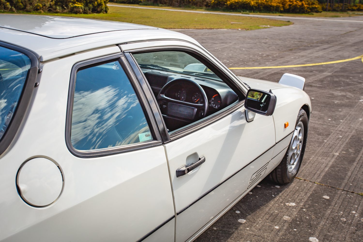 Porsche 924s 17 1 1
