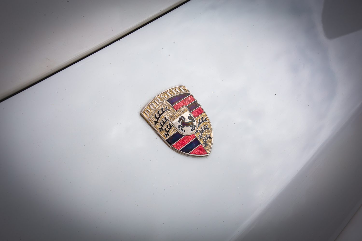 Porsche 924s 7 1 1