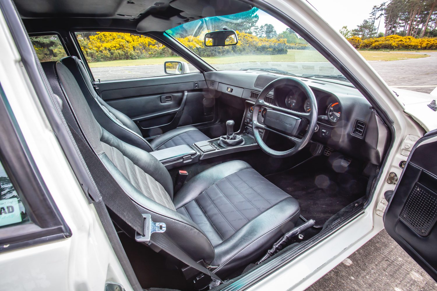 Porsche 924s 9 2 1