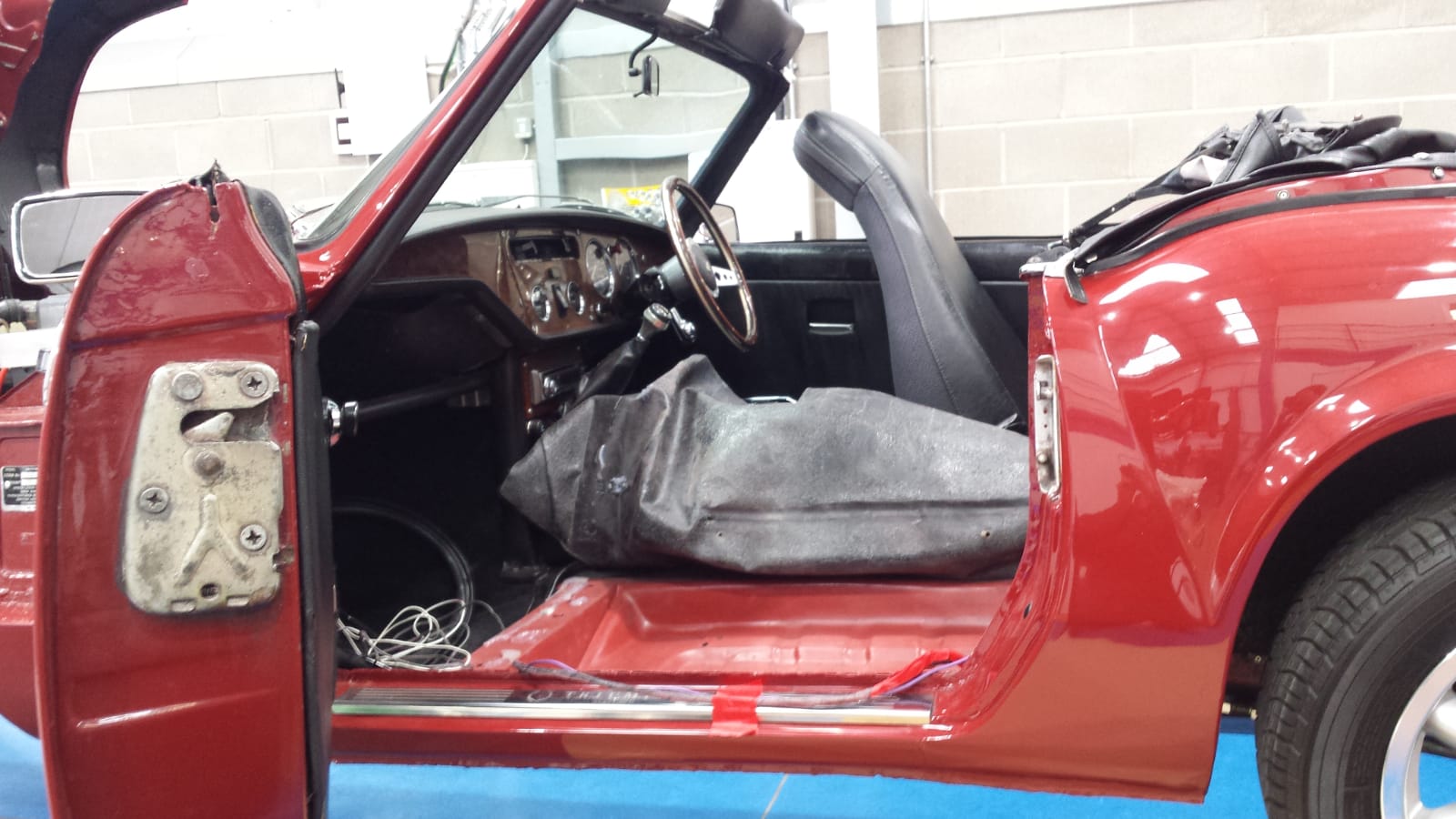 090620 1976 Triumph Spitfire