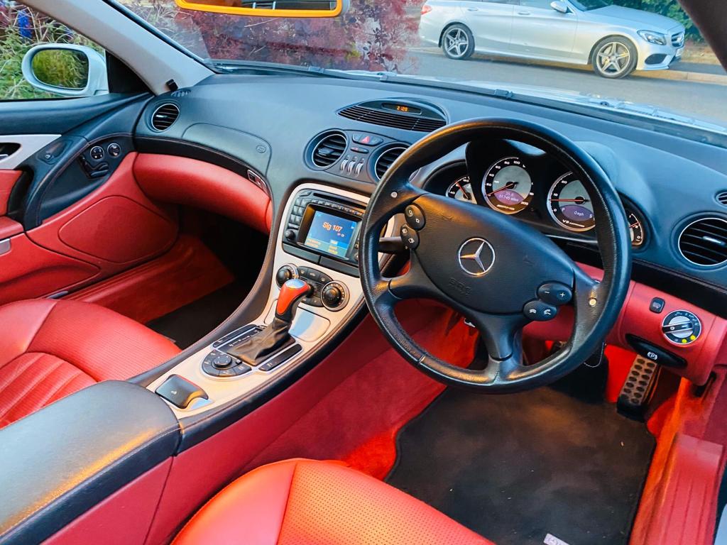 090620 2003 Mercedes SL55 1 1