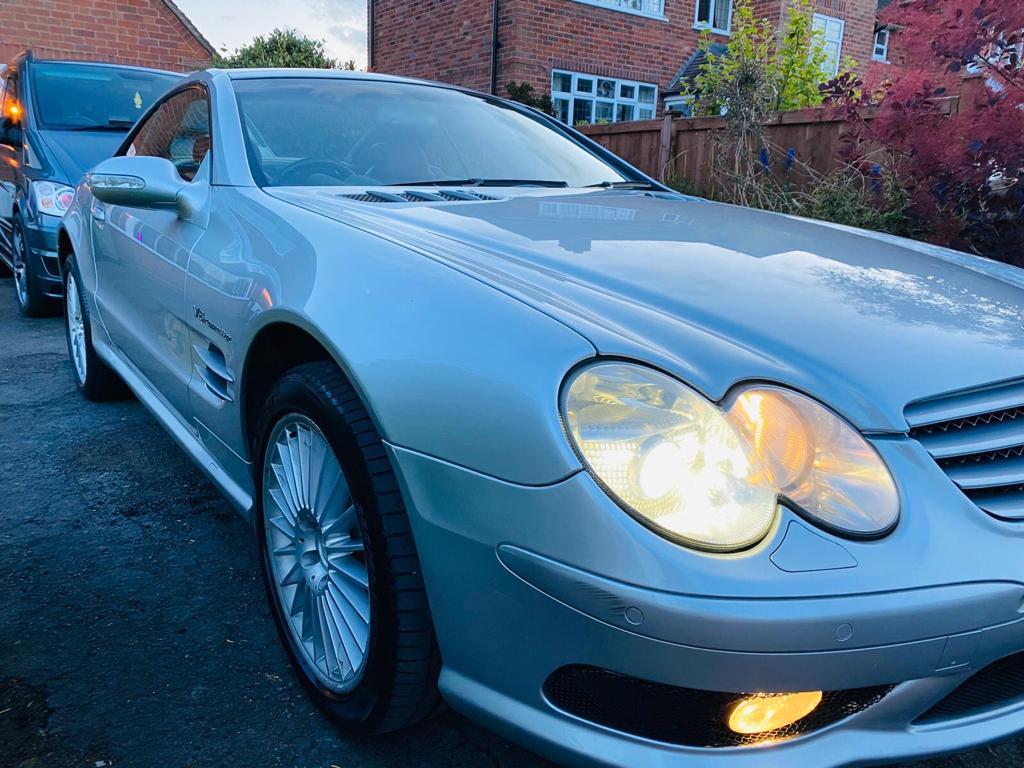 090620 2003 Mercedes SL55 3 1