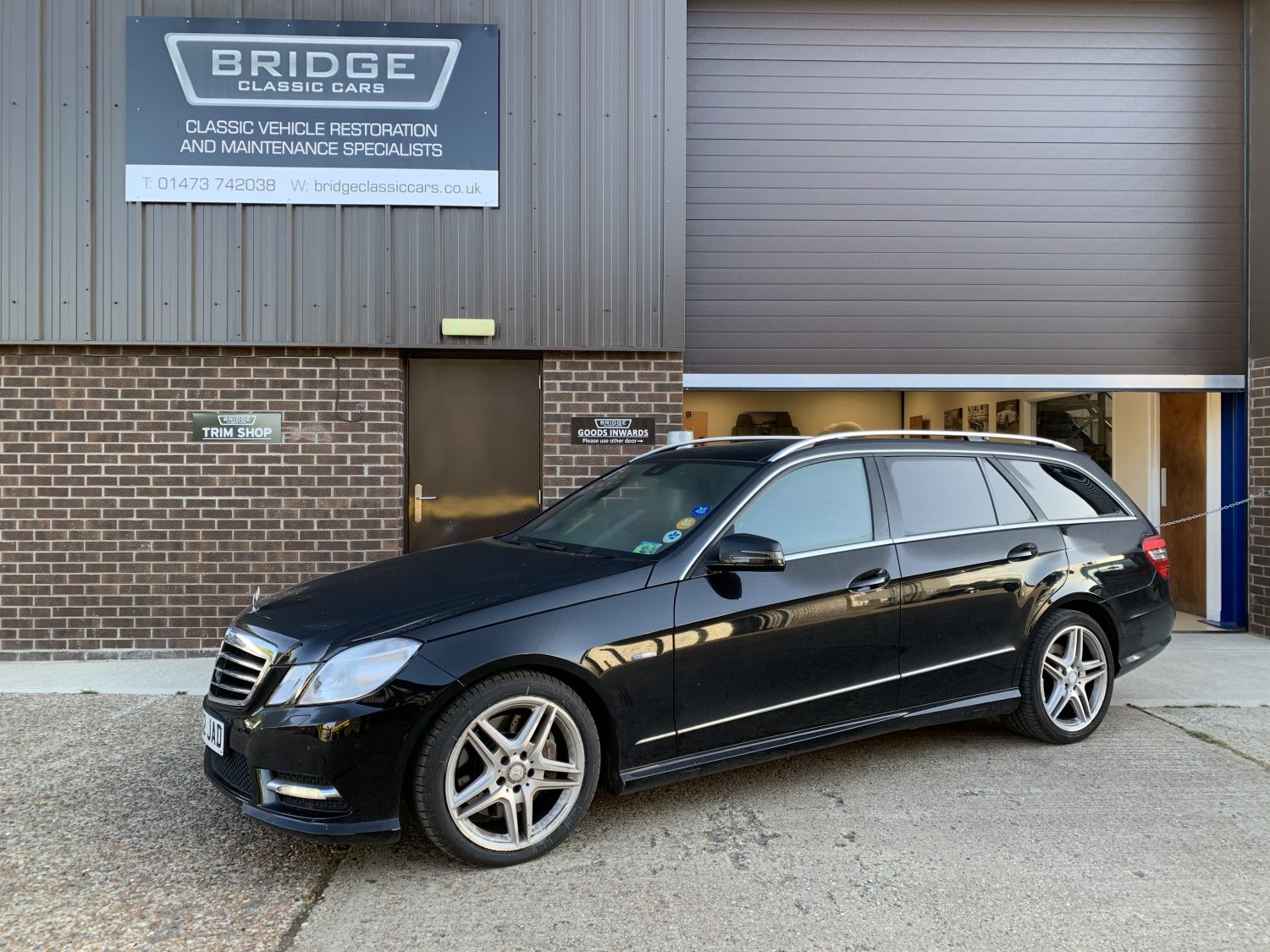 090620 Mercedes E350 Smart Repair Darren 1 1
