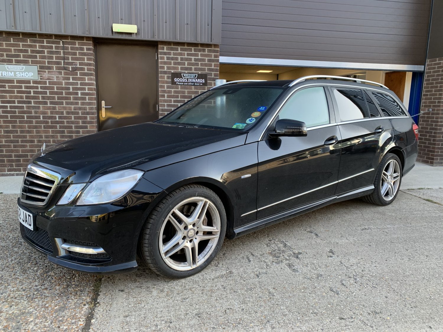 090620 Mercedes E350 Smart Repair Darren 2 1
