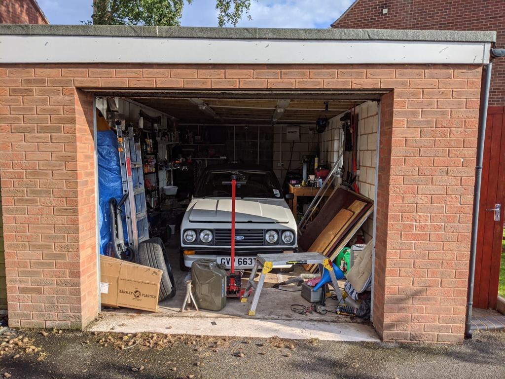 140620 Ford Escort RS2000 1979 1
