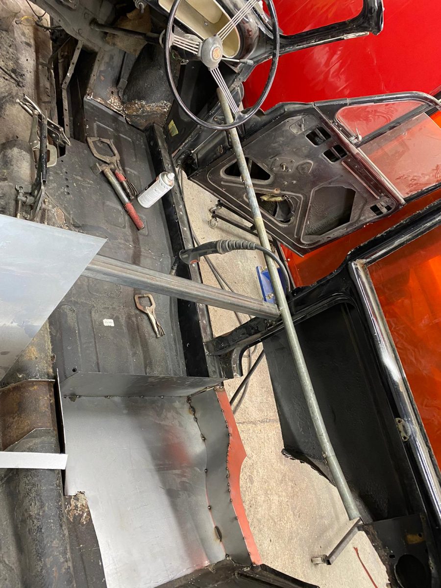 160620 1963 Morris Minor 1000 25 1
