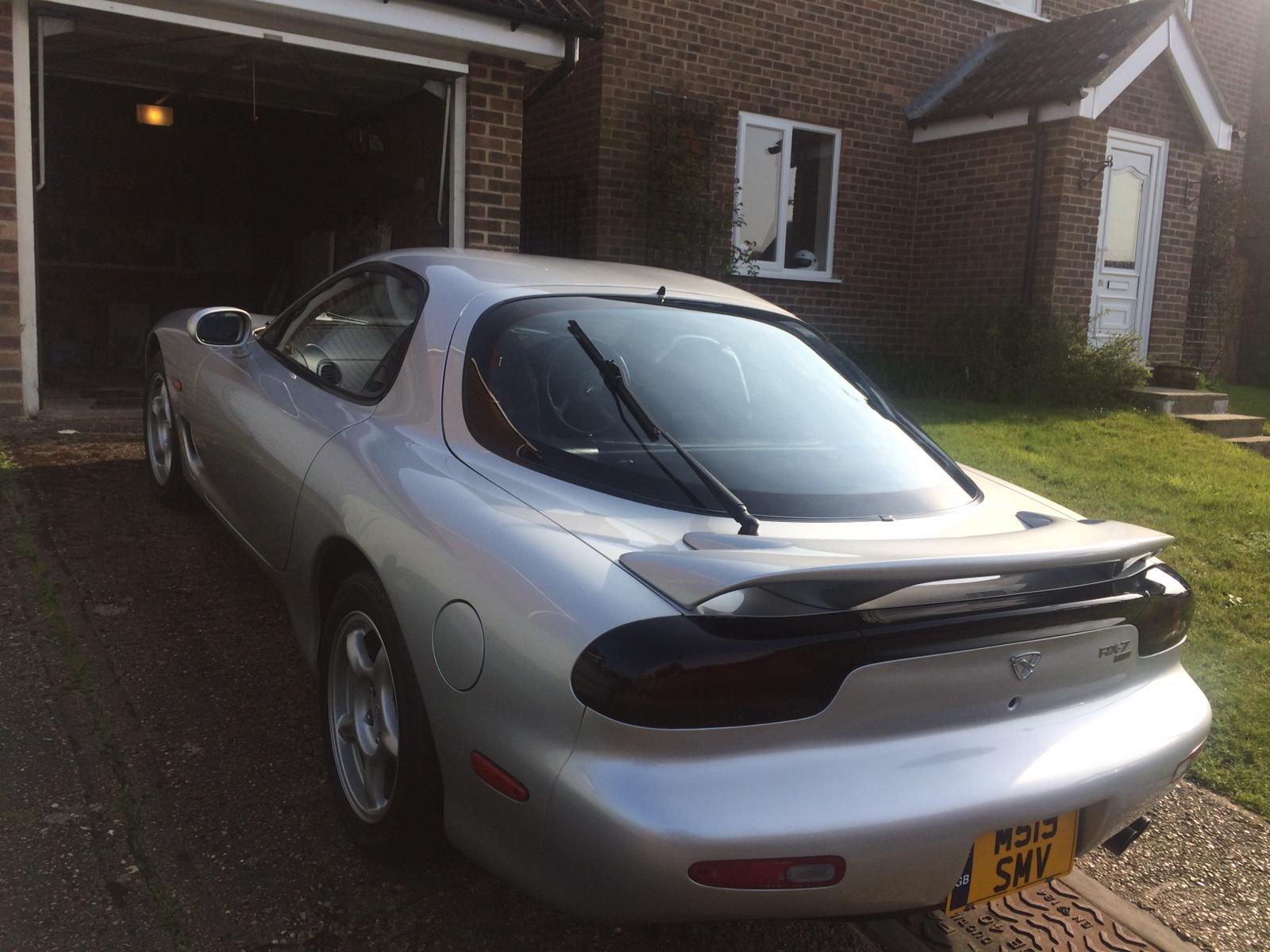 170620 1995 Efini RX 7 Type R Bathurst 1