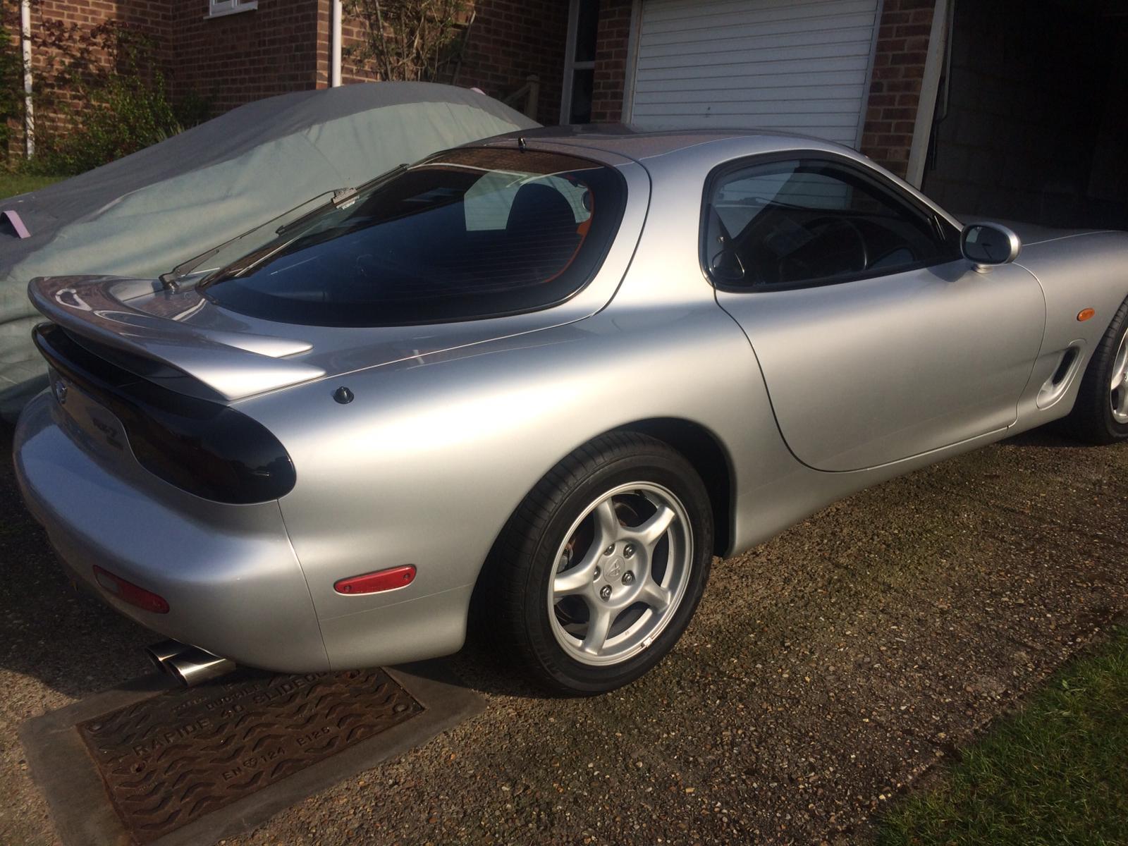 170620 1995 Efini RX 7 Type R Bathurst 2 1