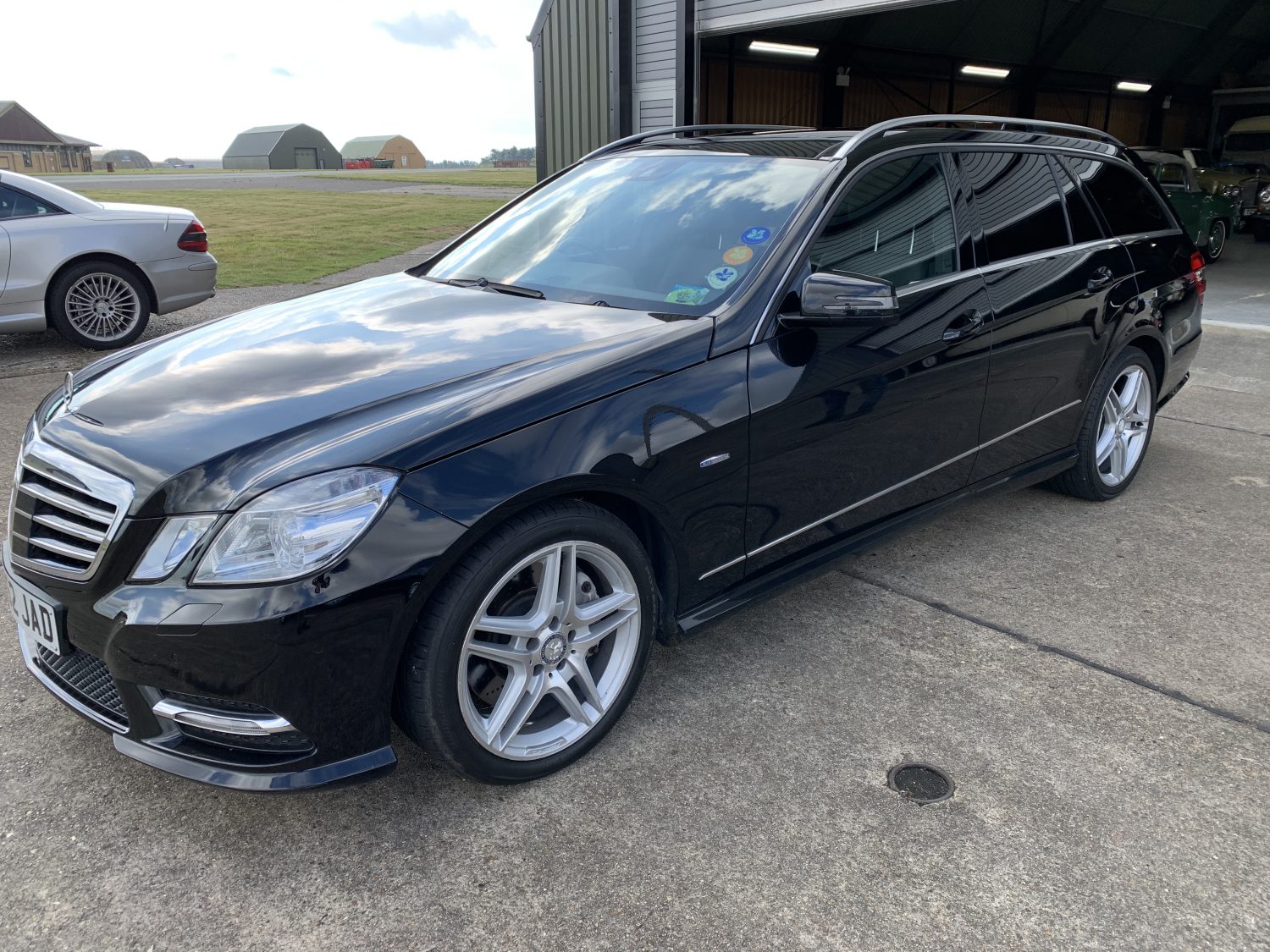 190620 Mercedes E350 1