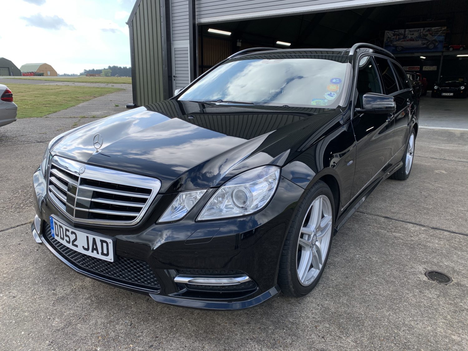 190620 Mercedes E350 2 1