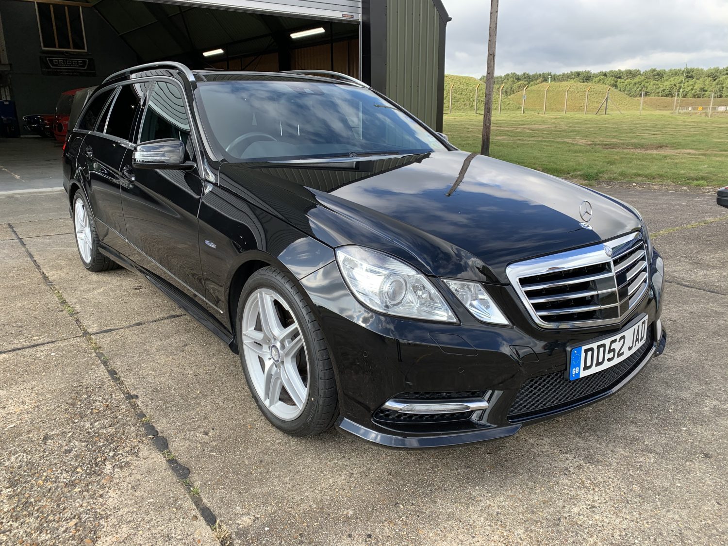 190620 Mercedes E350 3 1