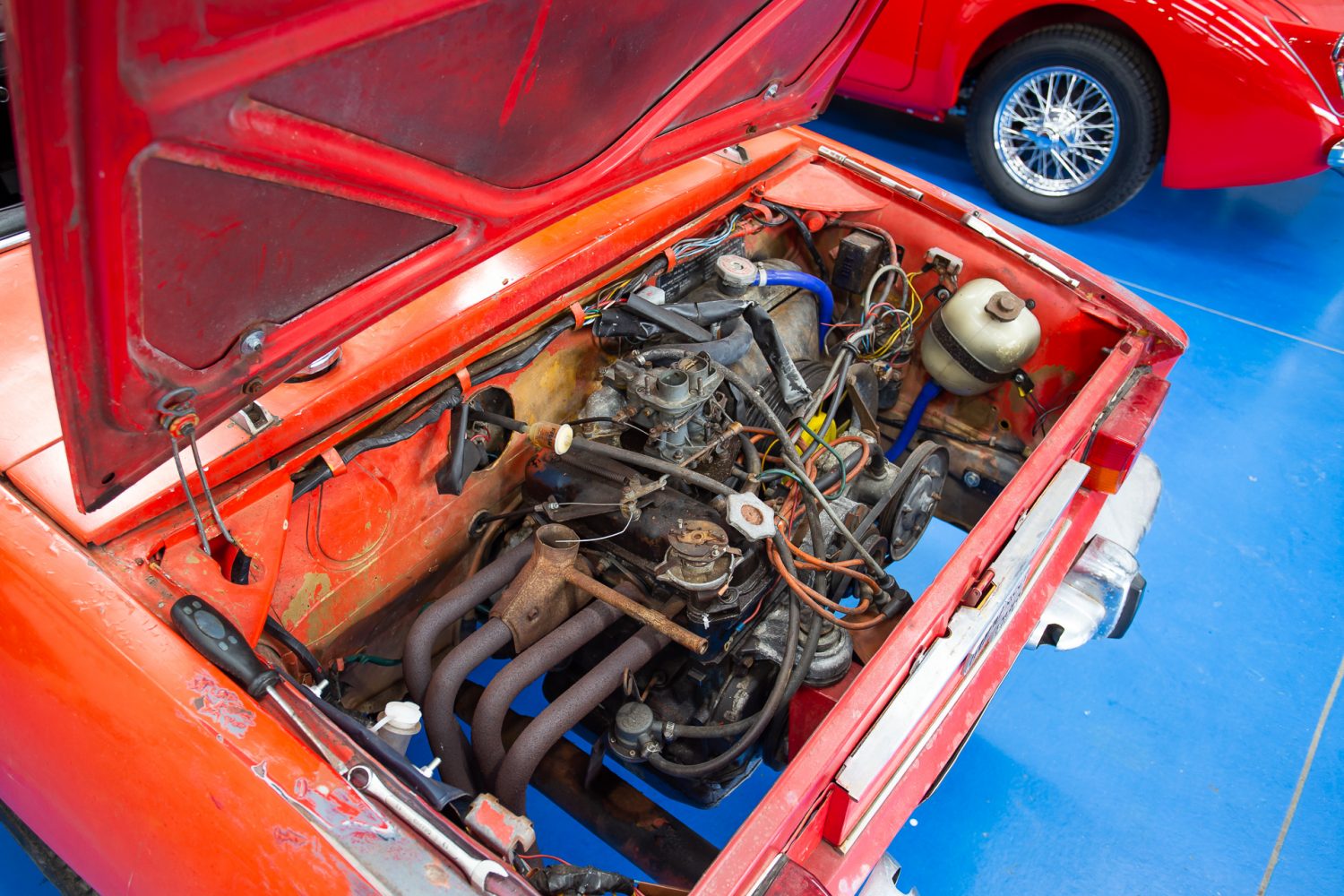 1970 Fiat 850 Inspeciton12 2