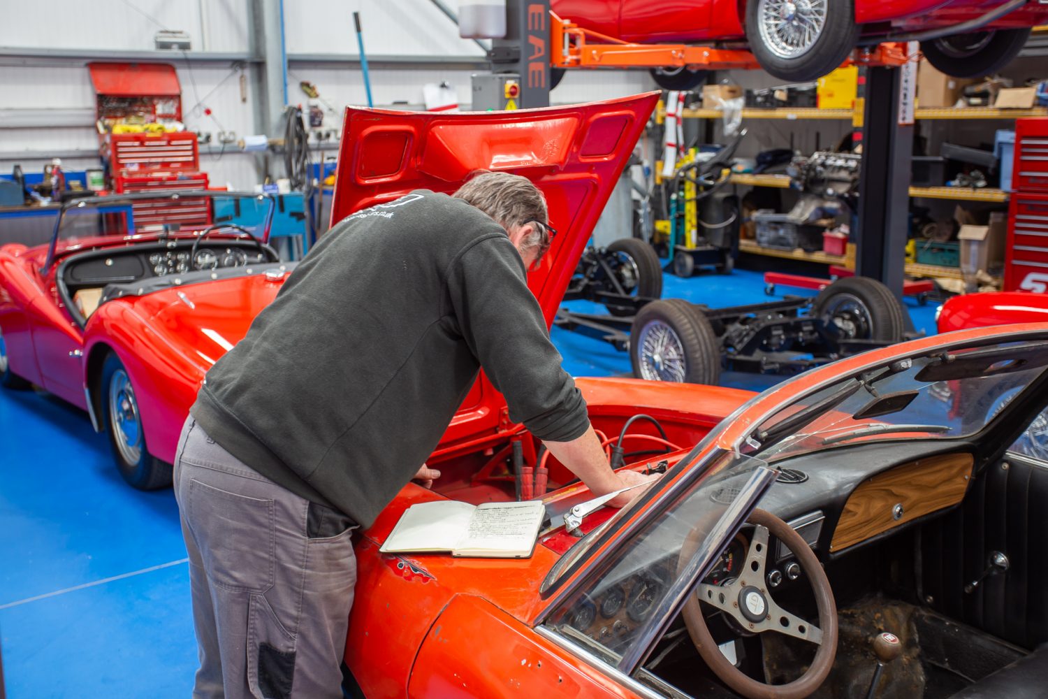 1970 Fiat 850 Inspeciton14 2