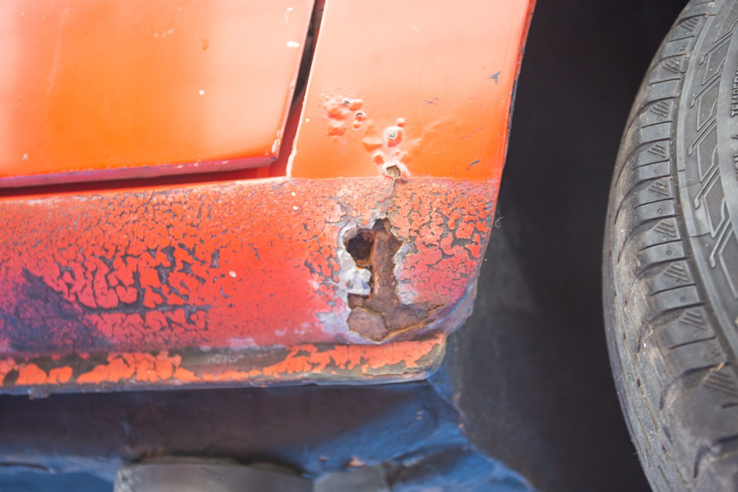 1970 Fiat 850 Inspeciton17 2