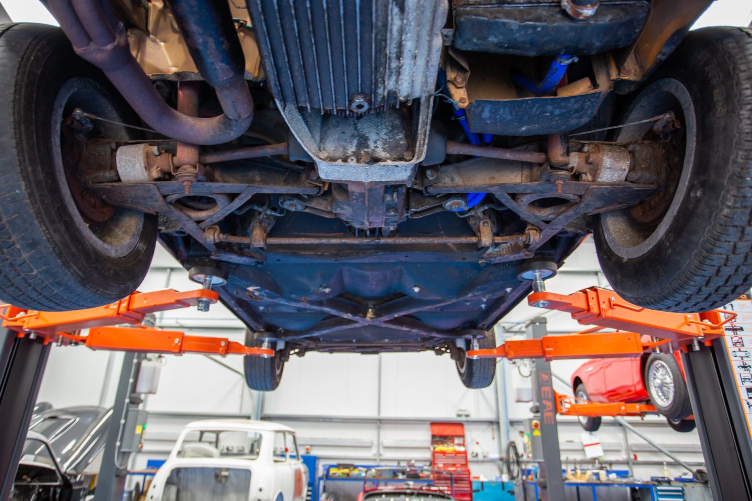 1970 Fiat 850 Inspeciton5 1