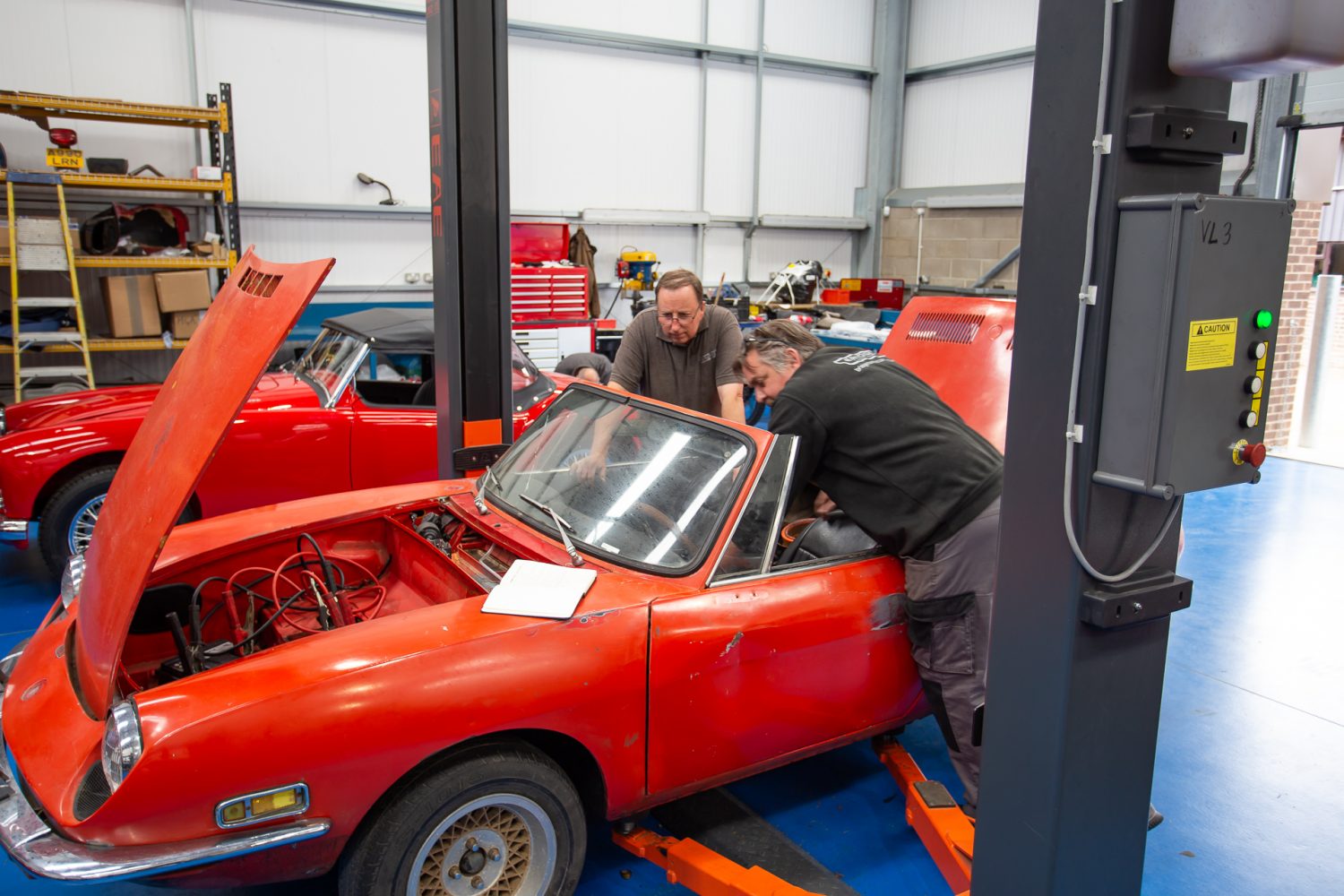 1970 Fiat 850 Inspeciton9 2