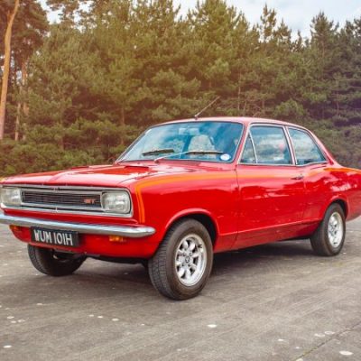 1970 Vauxhall Viva GT : - Bridge Classic Cars : Bridge Classic Cars