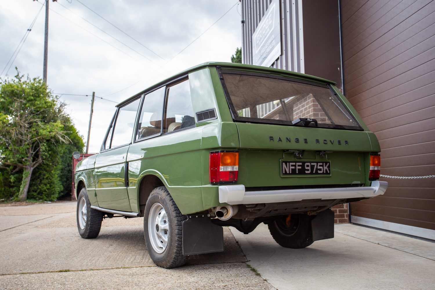 1971 Land Rover Range Rover2 1 1