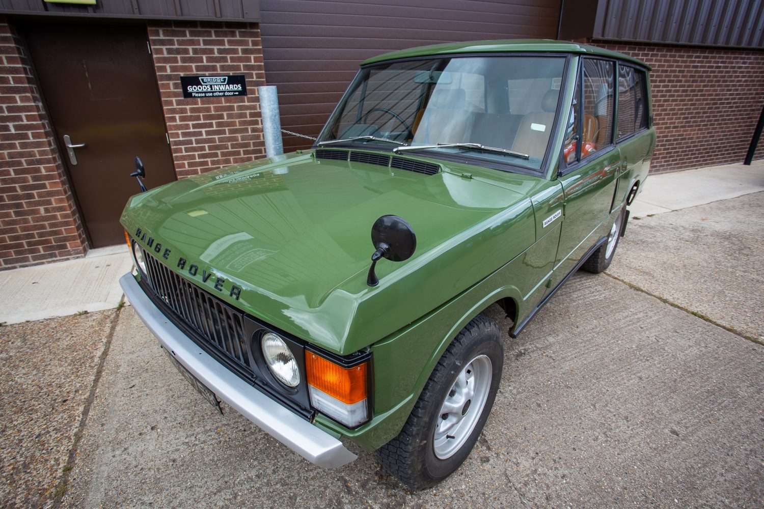 1971 Land Rover Range Rover3 1