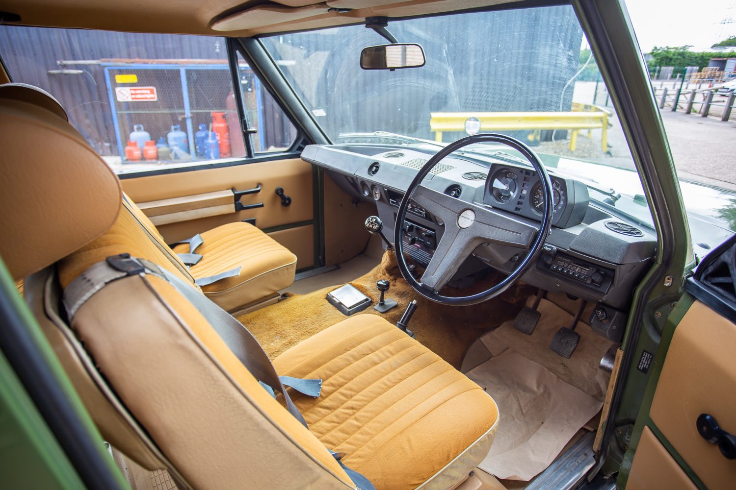 1971 Land Rover Range Rover4 2