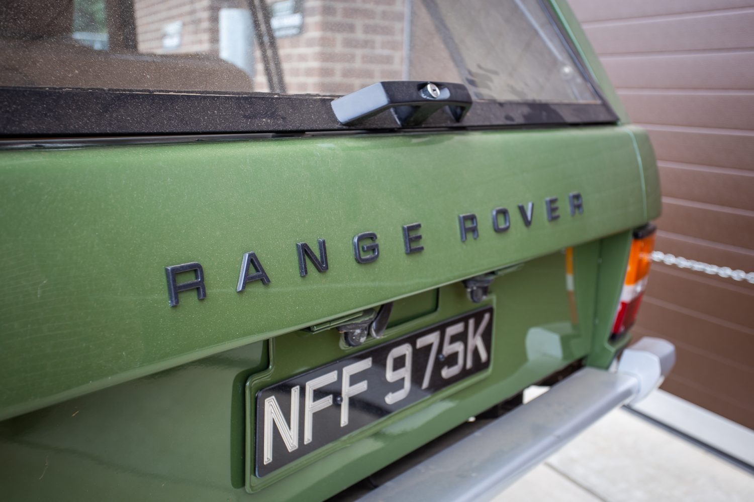 1971 Land Rover Range Rover8 2