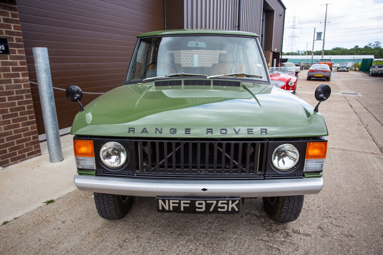 1971 Land Rover Range Rover9 2