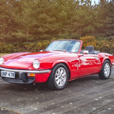 1976 Triumph Spitfire