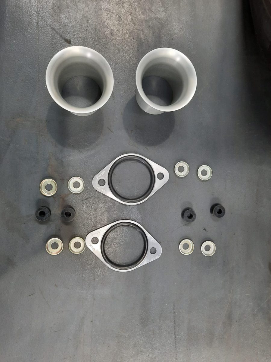 1976 Triumph Spitfire Service and MOT prep2 1
