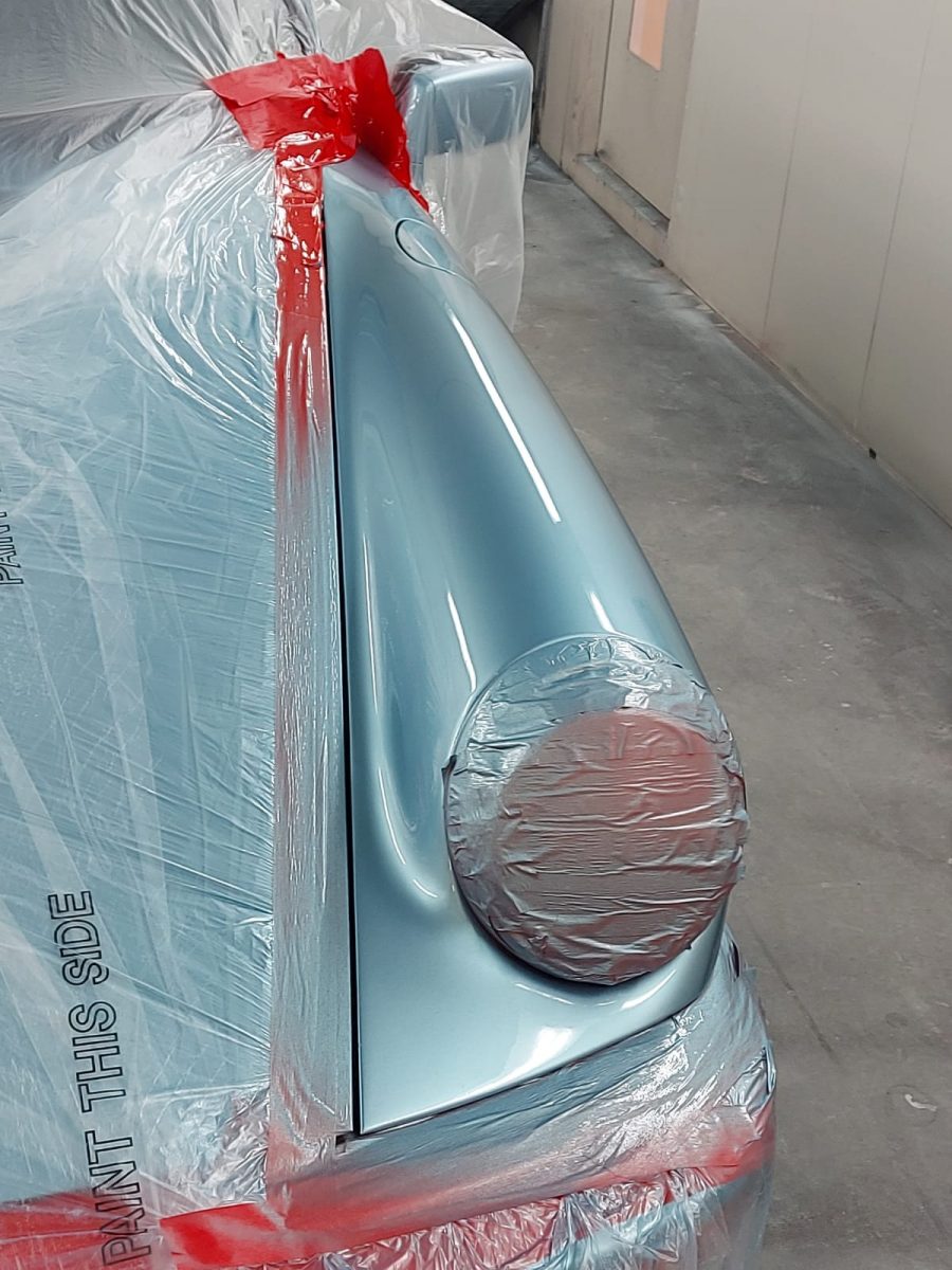 1982 Porsche 911 Paint 1 2