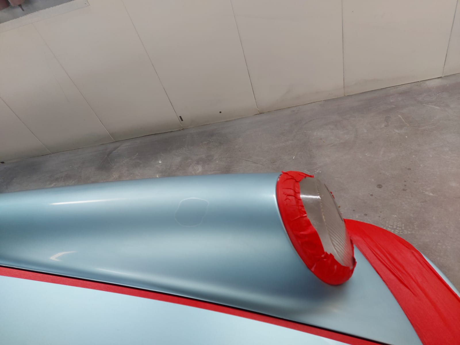 1982 Porsche 911 Paint 12 2
