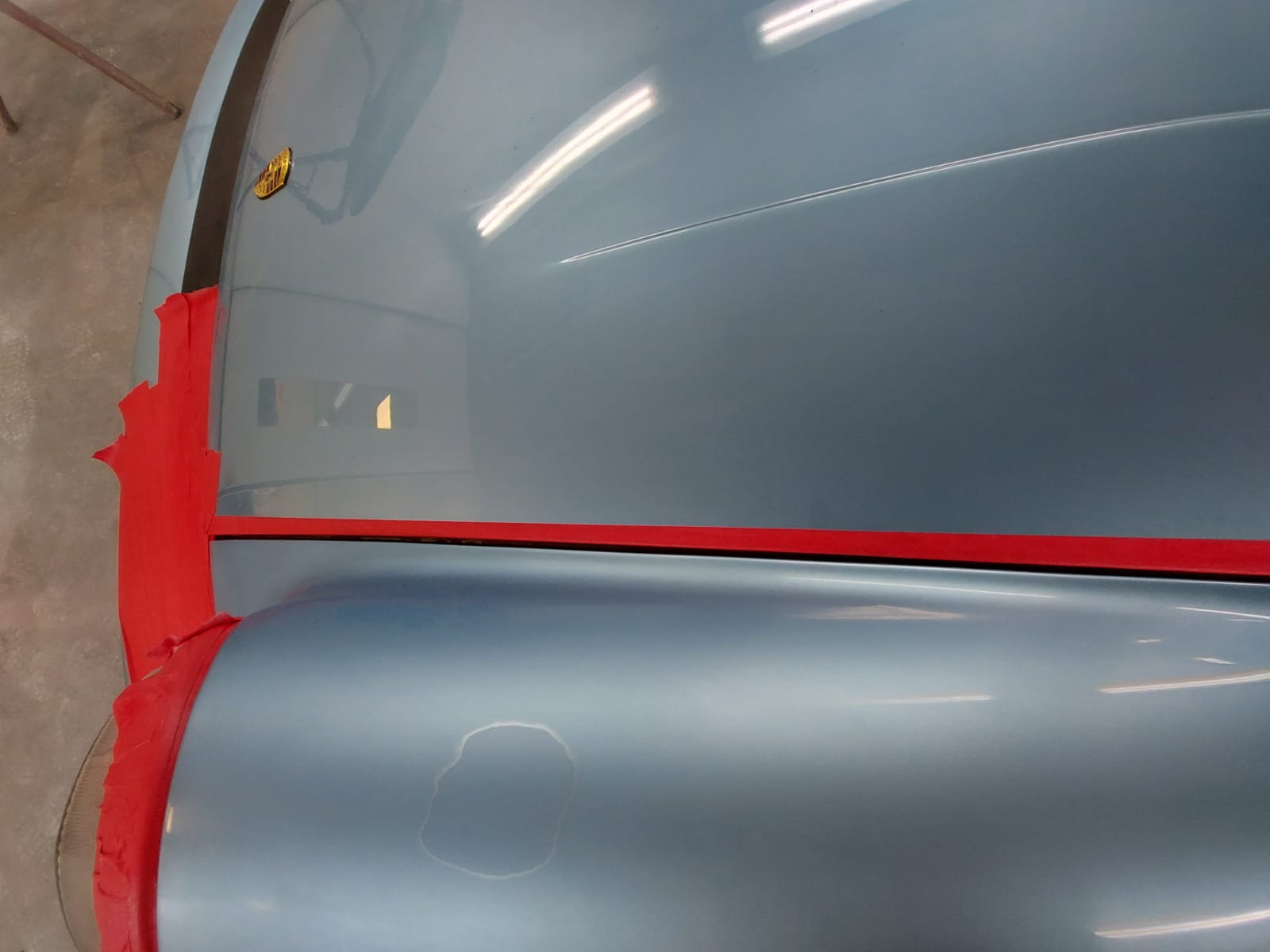 1982 Porsche 911 Paint 13 2