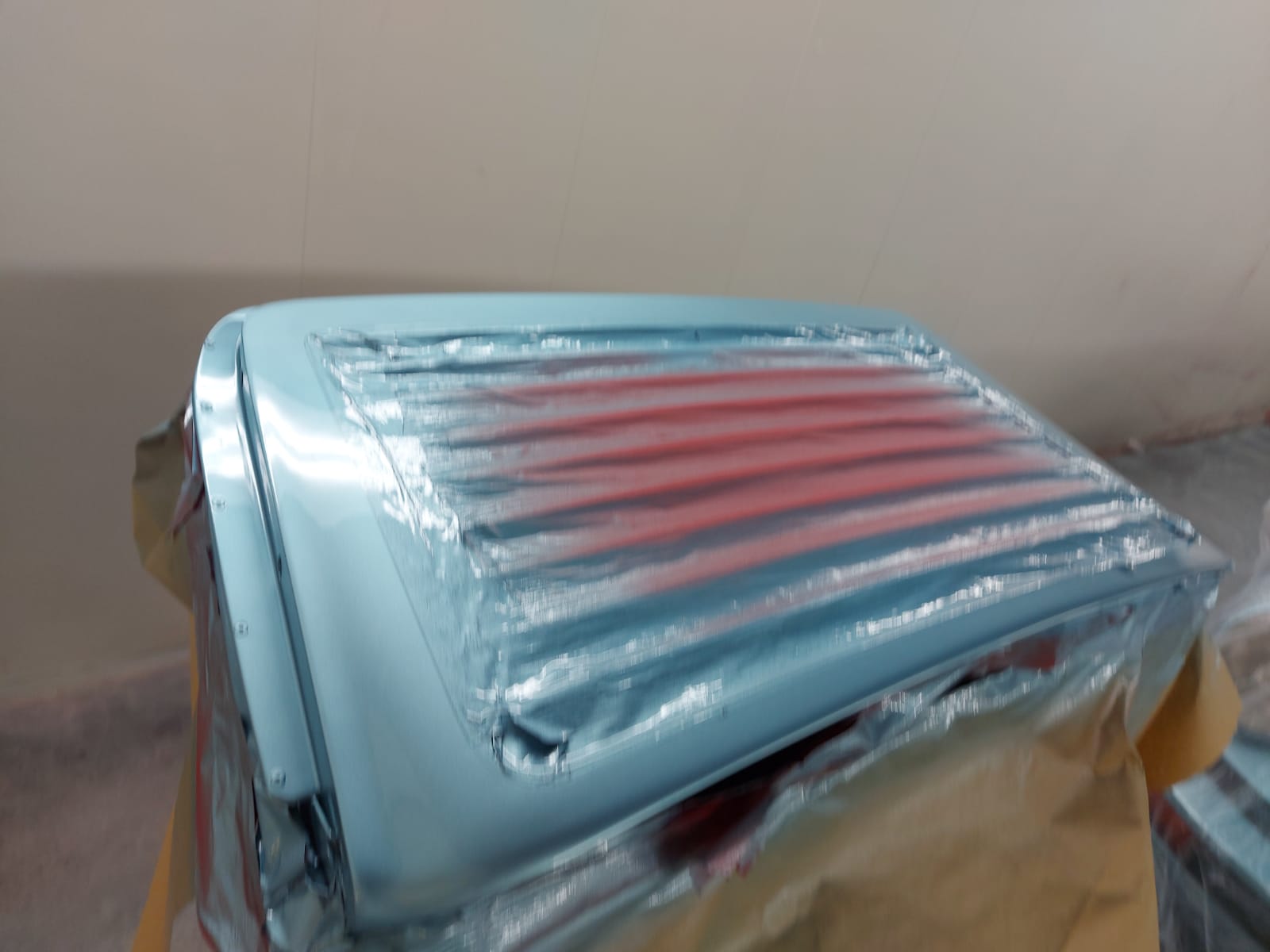1982 Porsche 911 Paint 17 2