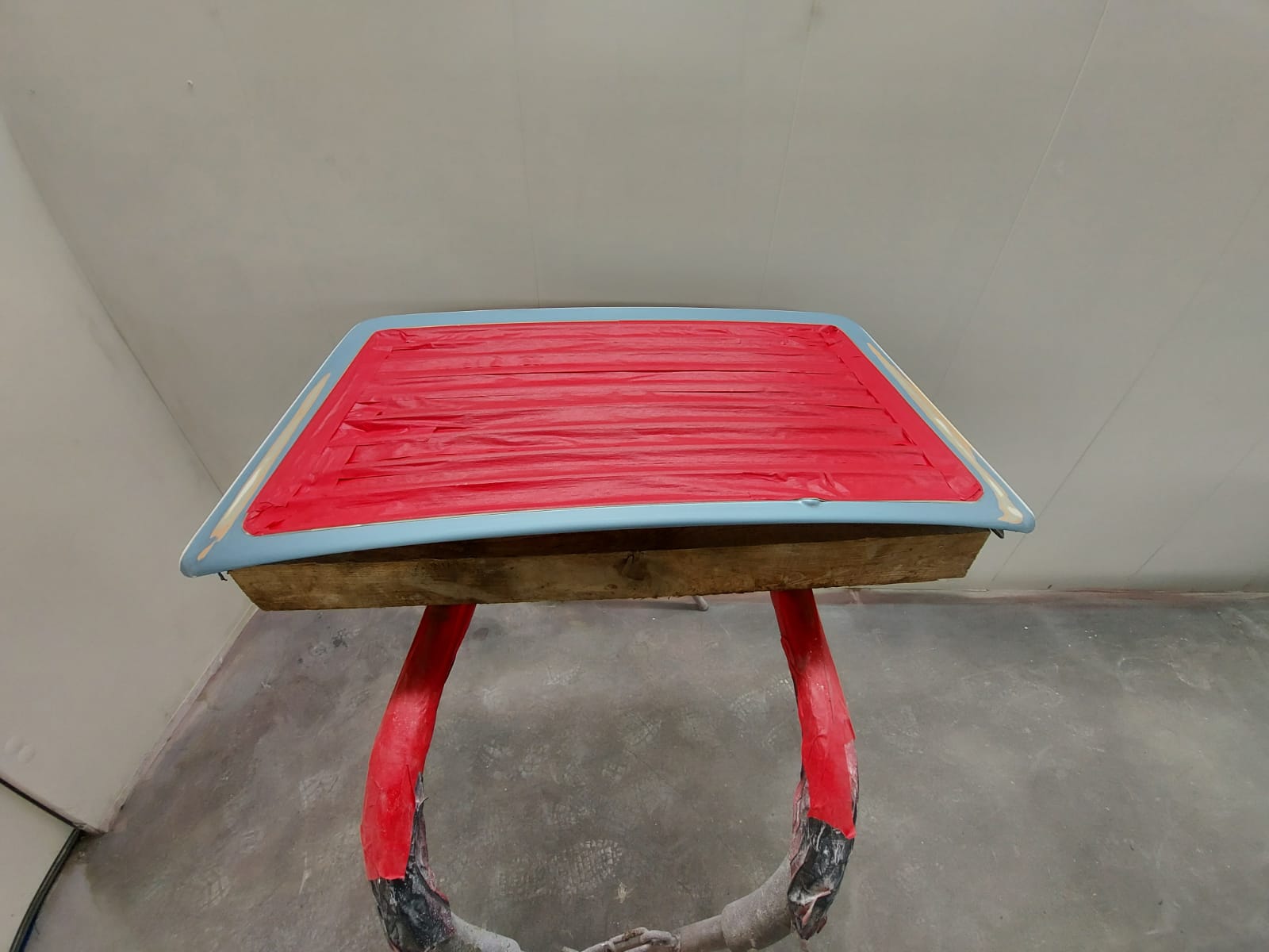 1982 Porsche 911 Paint 5 2