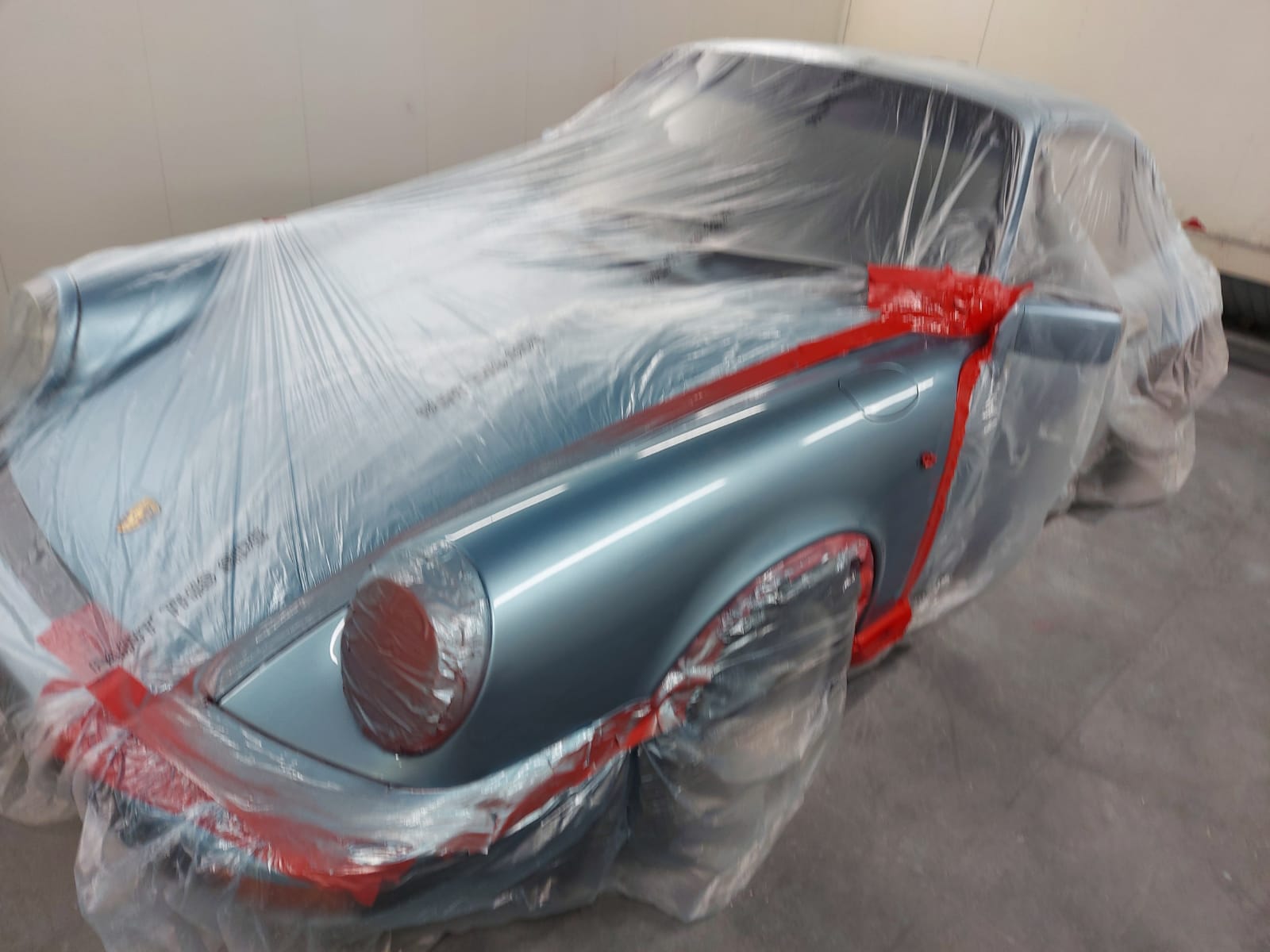 1982 Porsche 911 Paint 6 2