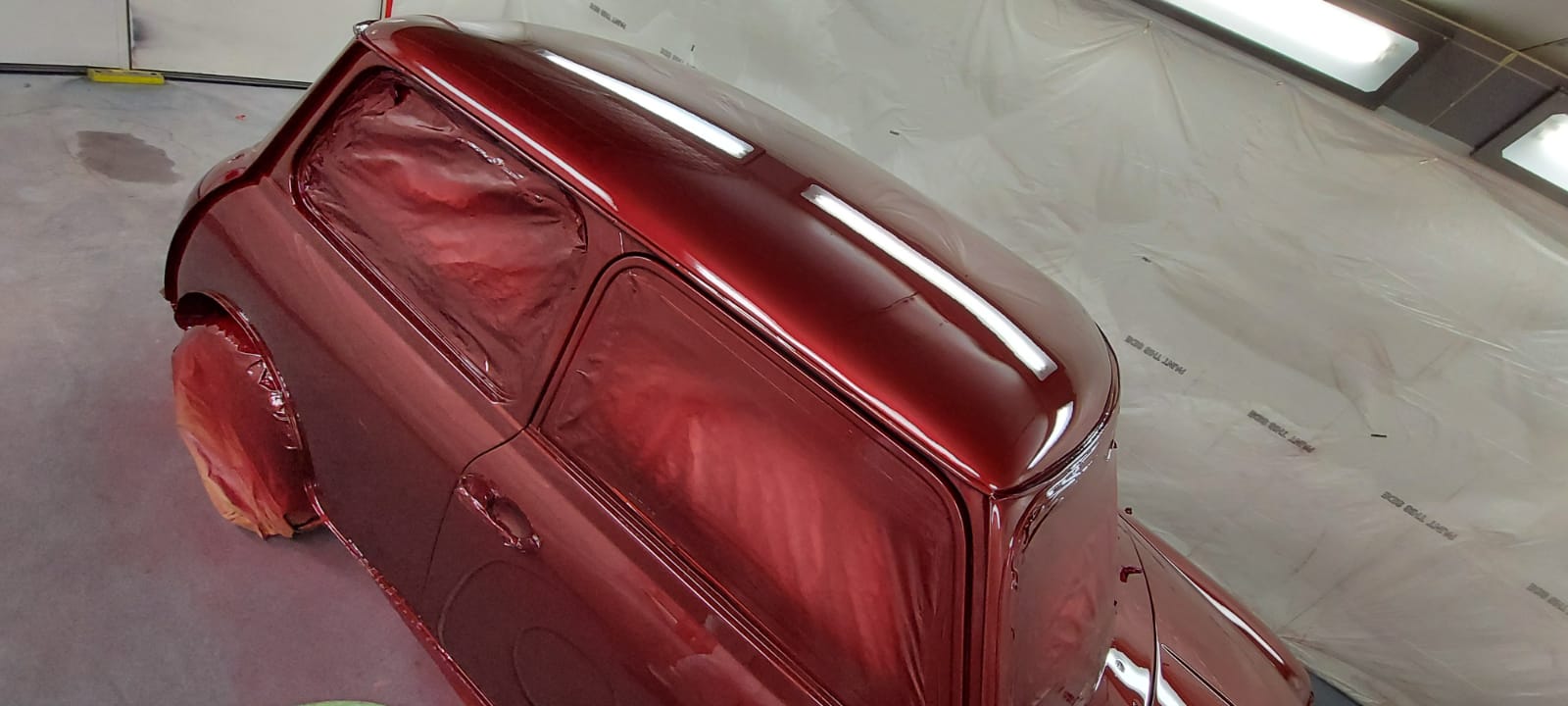 1990 Mini 30 in paint1 1