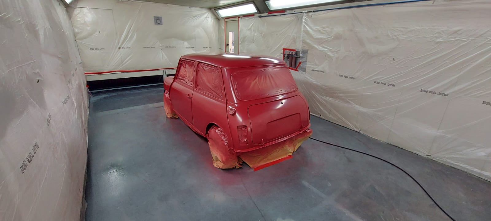 1990 Mini 30 in paint11 1