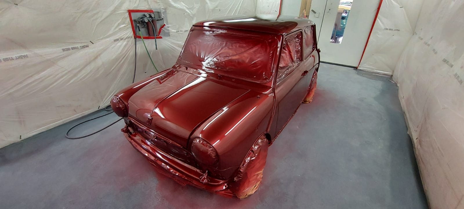 1990 Mini 30 in paint4 1