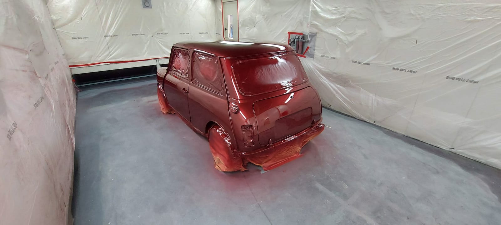 1990 Mini 30 in paint5 1